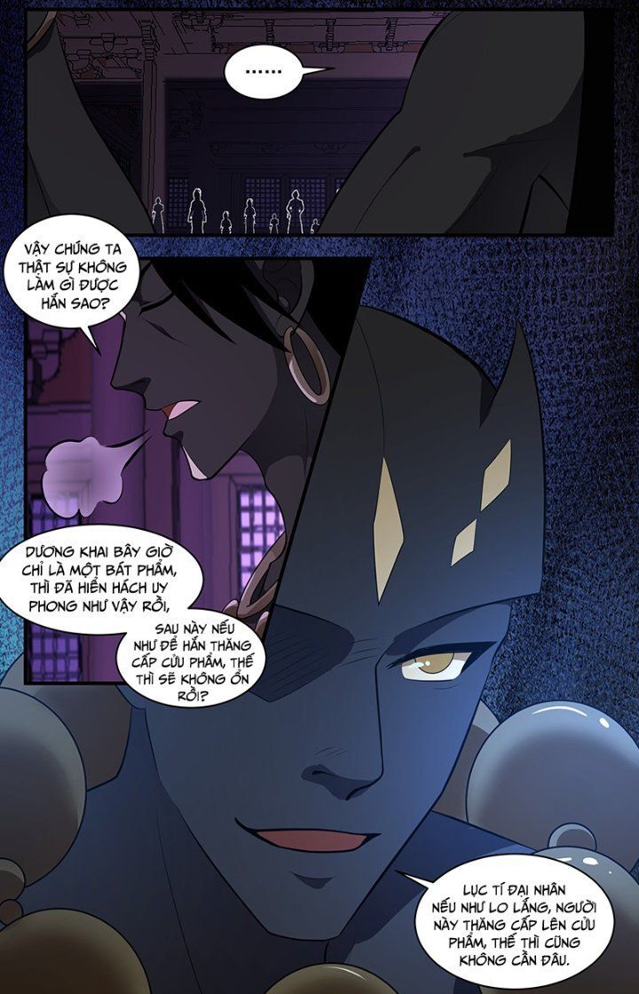 Võ Luyện Đỉnh Phong Chap 3389 - Next Chap 3390