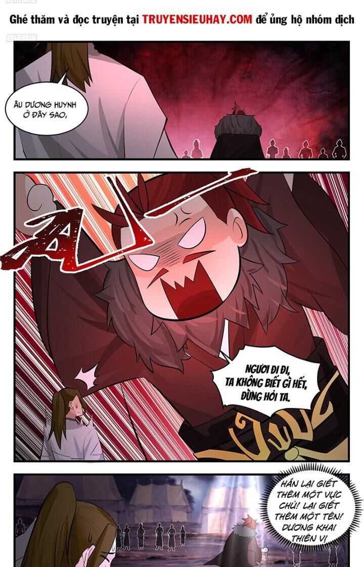 Võ Luyện Đỉnh Phong Chap 3389 - Next Chap 3390