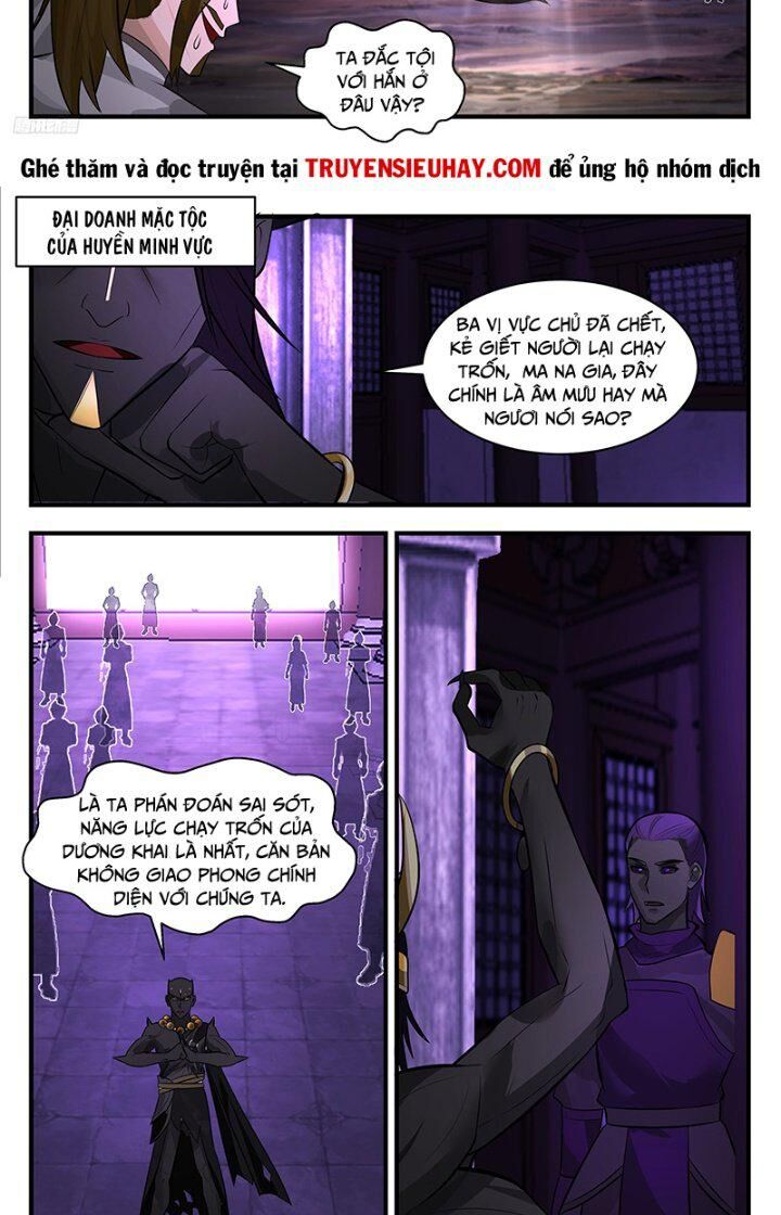 Võ Luyện Đỉnh Phong Chap 3389 - Next Chap 3390