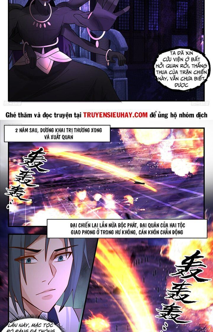 Võ Luyện Đỉnh Phong Chap 3389 - Next Chap 3390