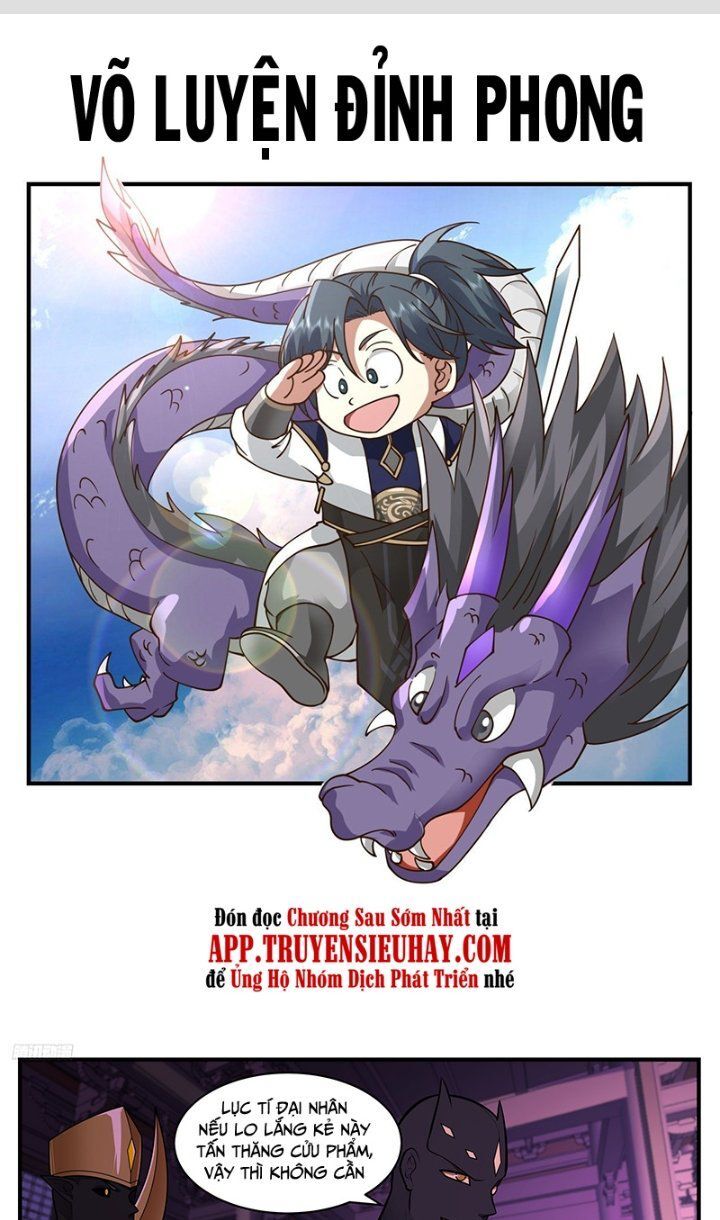 Võ Luyện Đỉnh Phong Chap 3390 - Next Chap 3391
