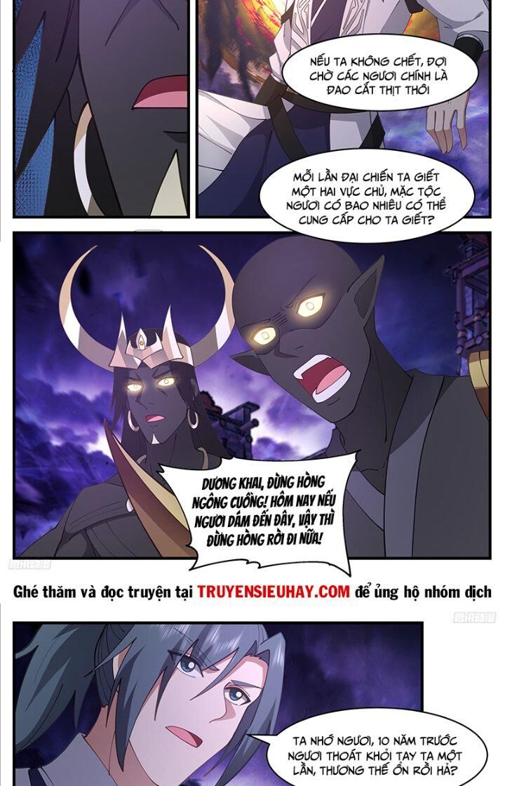 Võ Luyện Đỉnh Phong Chap 3390 - Next Chap 3391