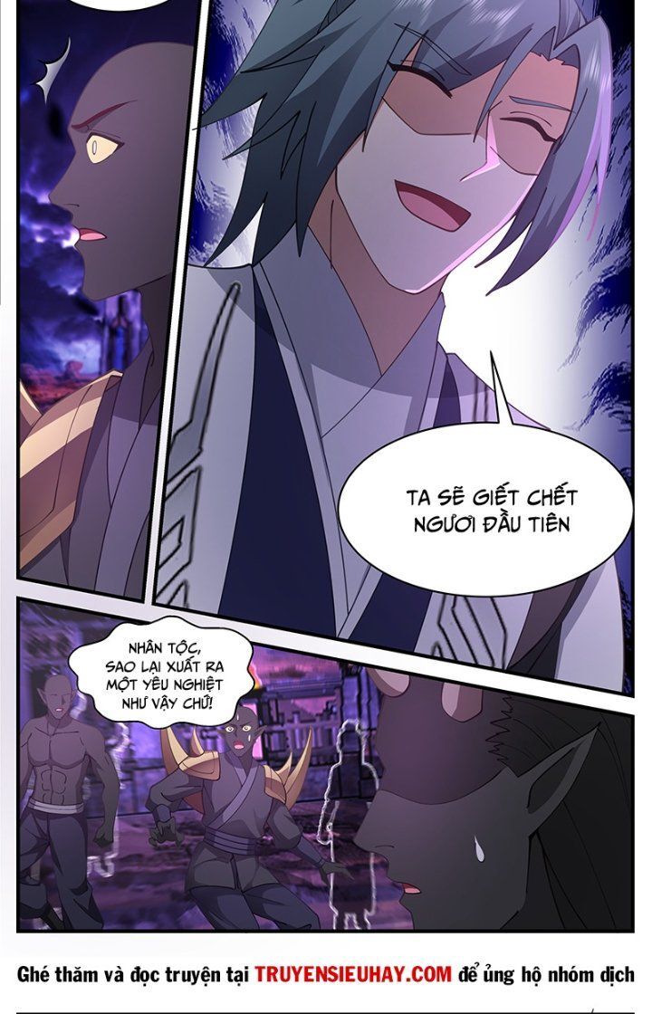 Võ Luyện Đỉnh Phong Chap 3390 - Next Chap 3391