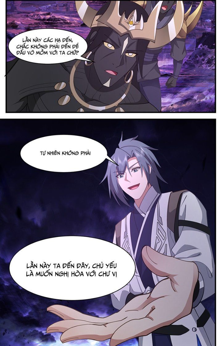 Võ Luyện Đỉnh Phong Chap 3390 - Next Chap 3391