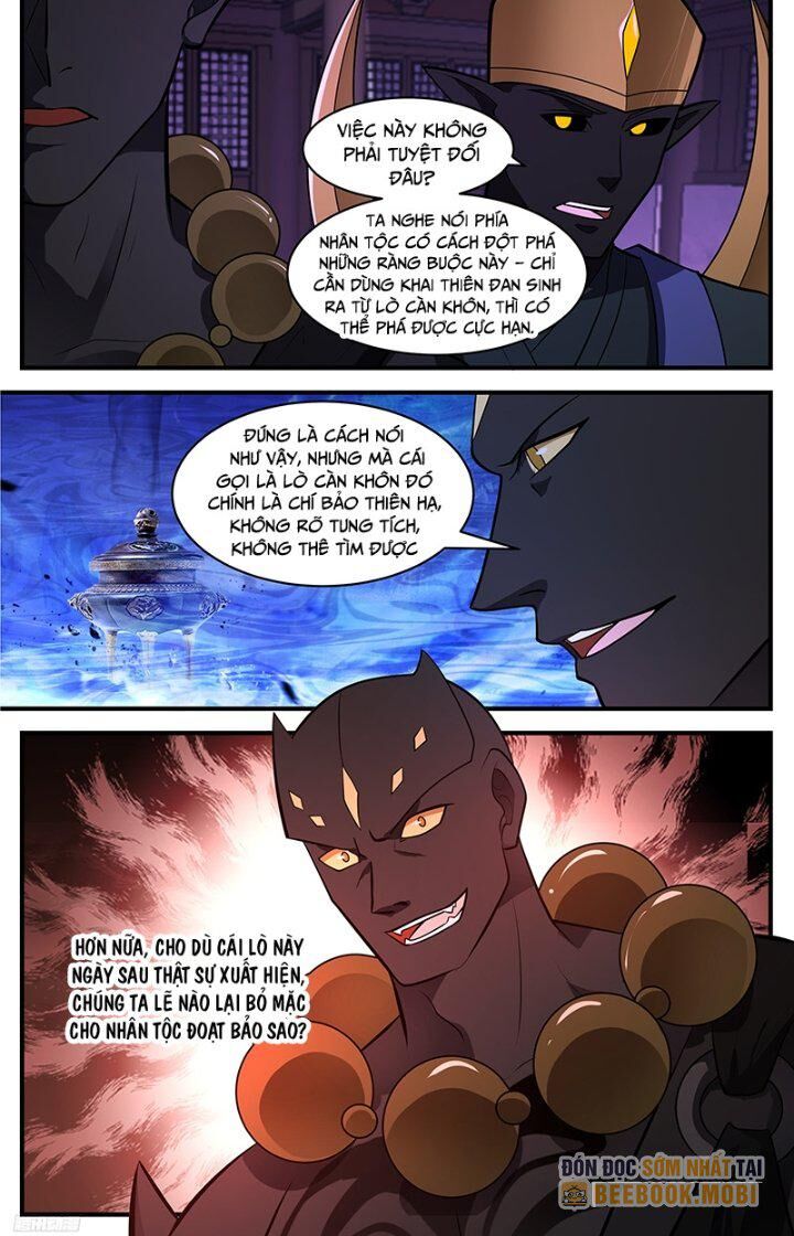 Võ Luyện Đỉnh Phong Chap 3390 - Next Chap 3391