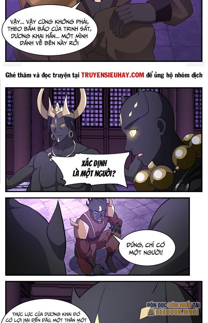 Võ Luyện Đỉnh Phong Chap 3390 - Next Chap 3391