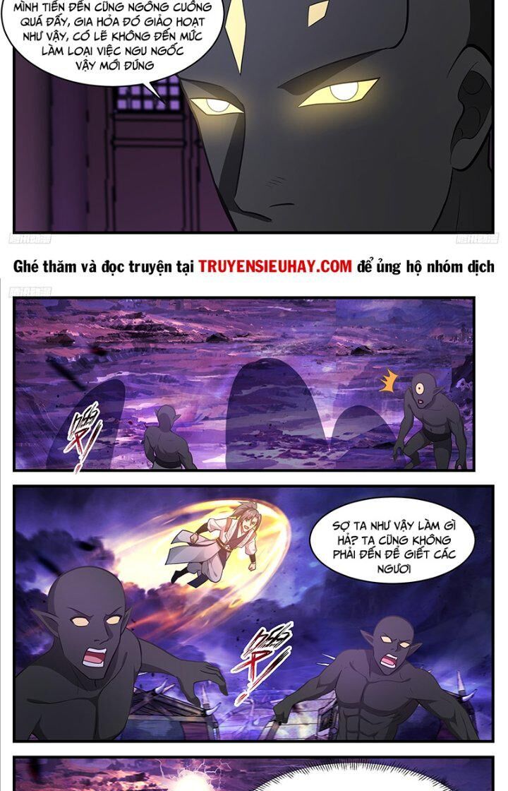 Võ Luyện Đỉnh Phong Chap 3390 - Next Chap 3391