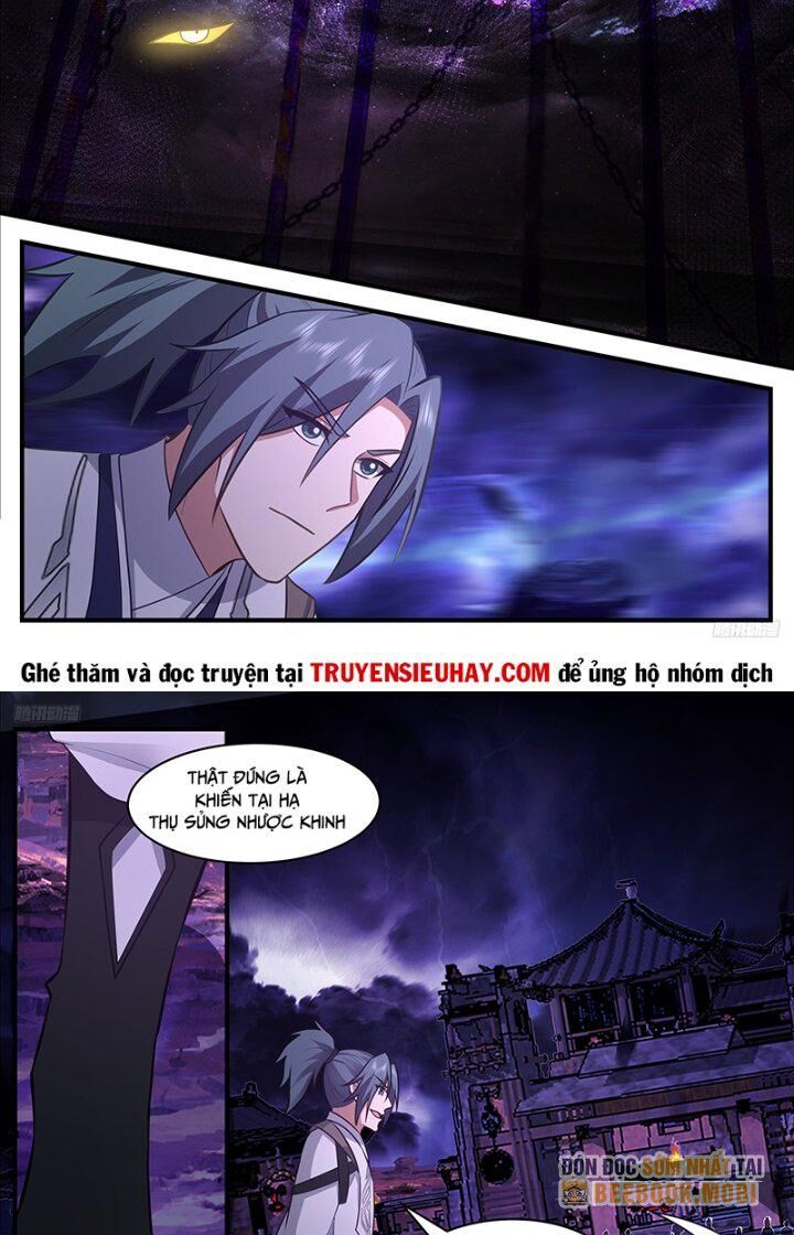 Võ Luyện Đỉnh Phong Chap 3390 - Next Chap 3391