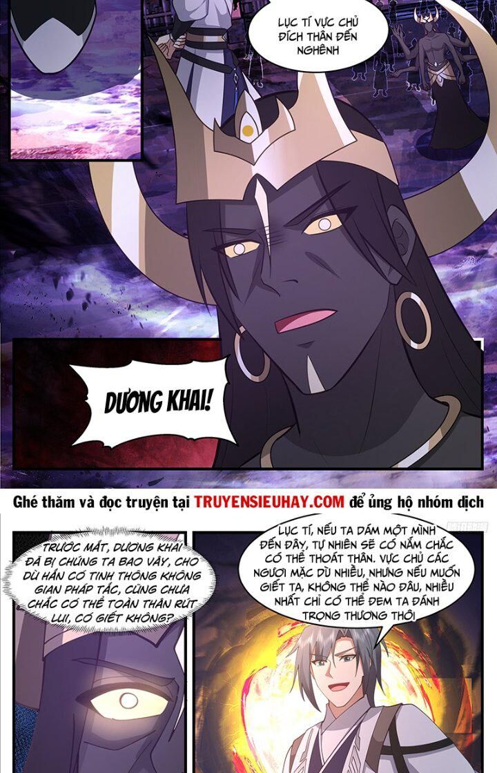 Võ Luyện Đỉnh Phong Chap 3390 - Next Chap 3391