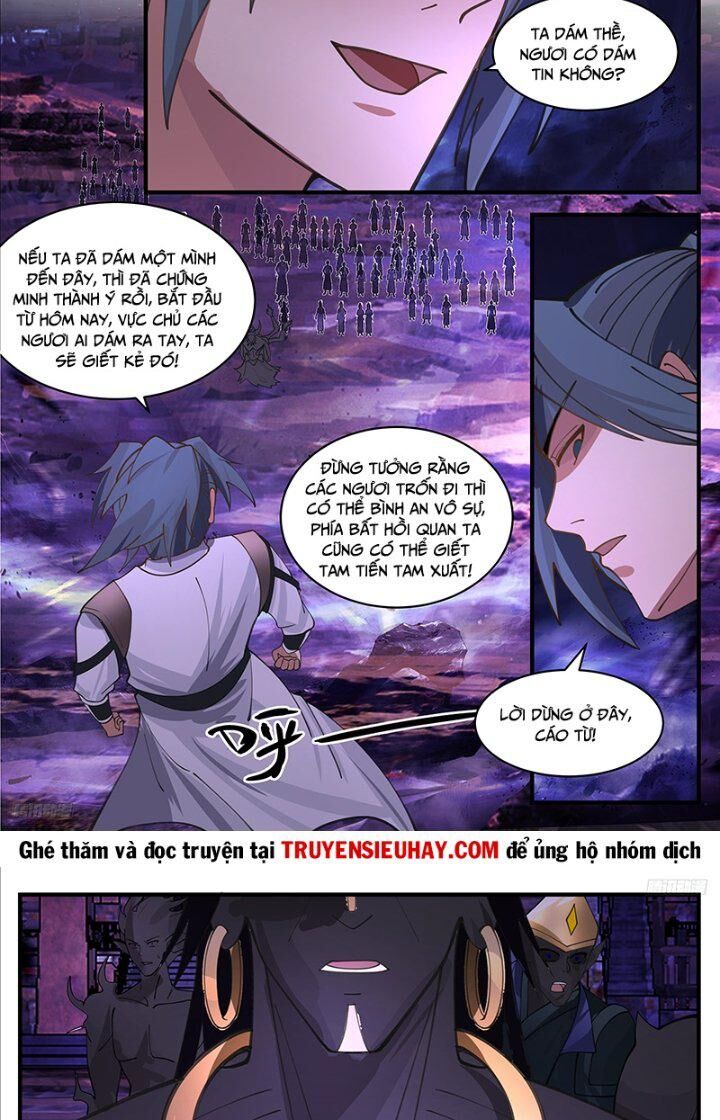 Võ Luyện Đỉnh Phong Chap 3391 - Next Chap 3392