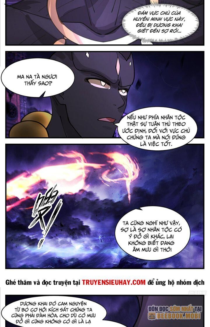 Võ Luyện Đỉnh Phong Chap 3391 - Next Chap 3392