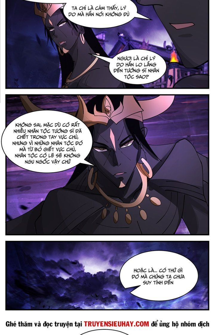 Võ Luyện Đỉnh Phong Chap 3391 - Next Chap 3392