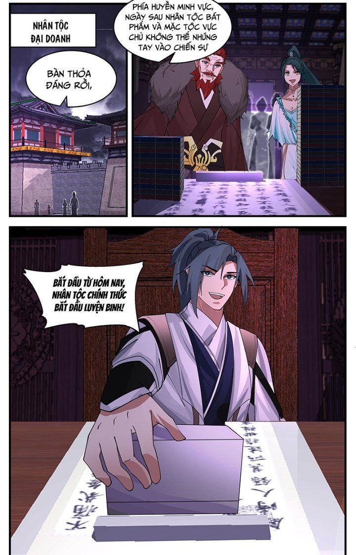 Võ Luyện Đỉnh Phong Chap 3391 - Next Chap 3392