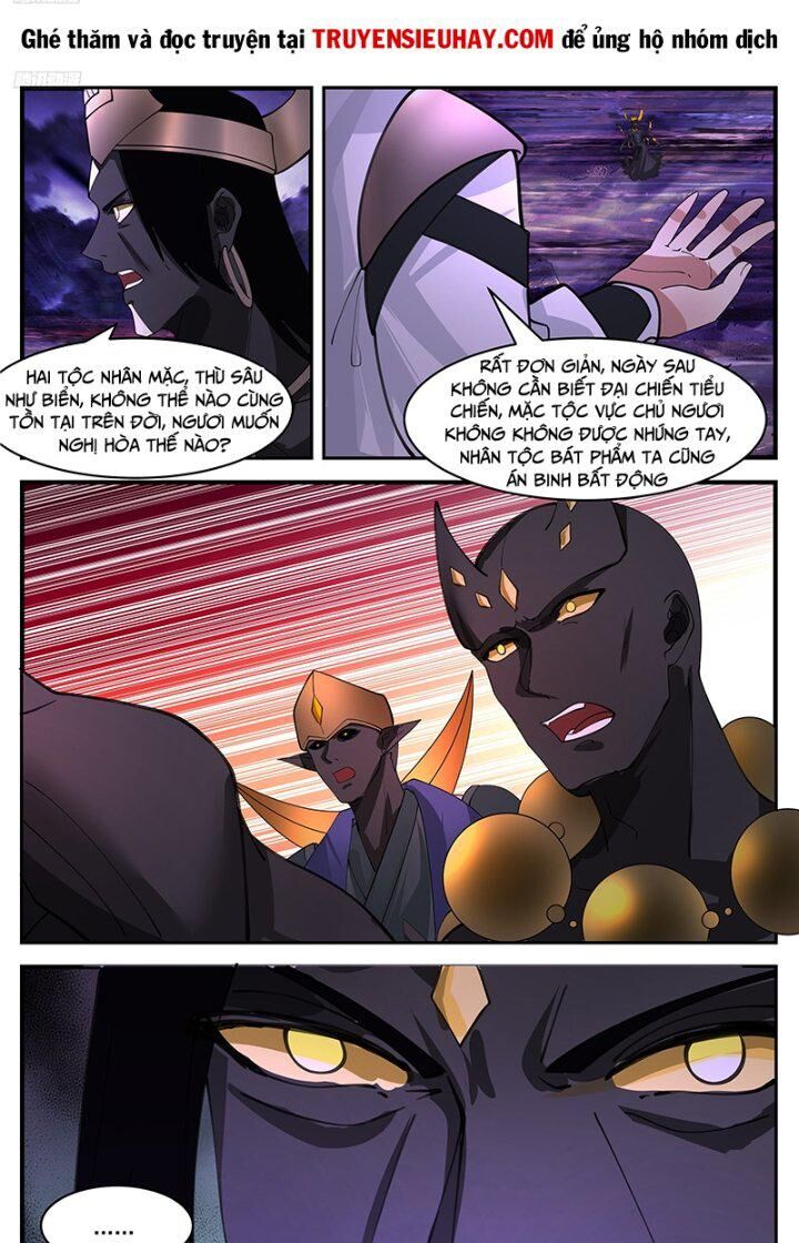 Võ Luyện Đỉnh Phong Chap 3391 - Next Chap 3392
