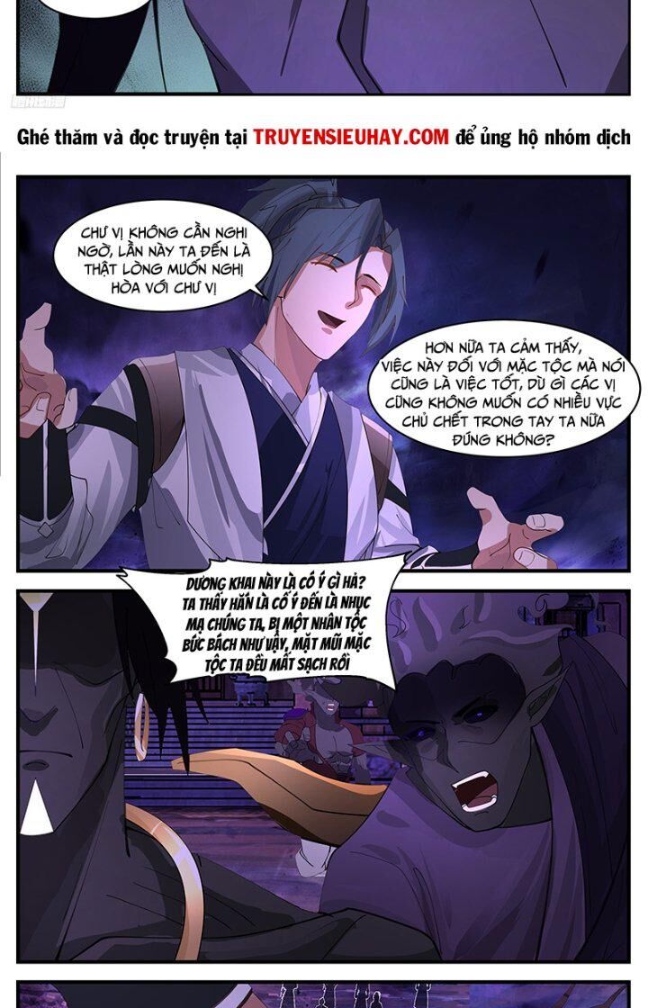Võ Luyện Đỉnh Phong Chap 3391 - Next Chap 3392