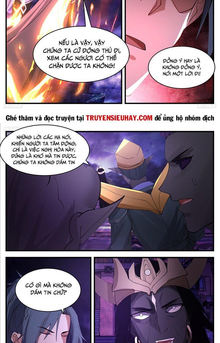 Võ Luyện Đỉnh Phong Chap 3391 - Next Chap 3392