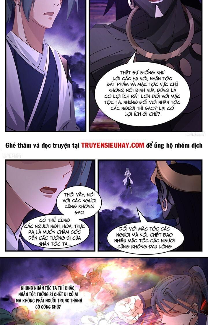 Võ Luyện Đỉnh Phong Chap 3391 - Next Chap 3392