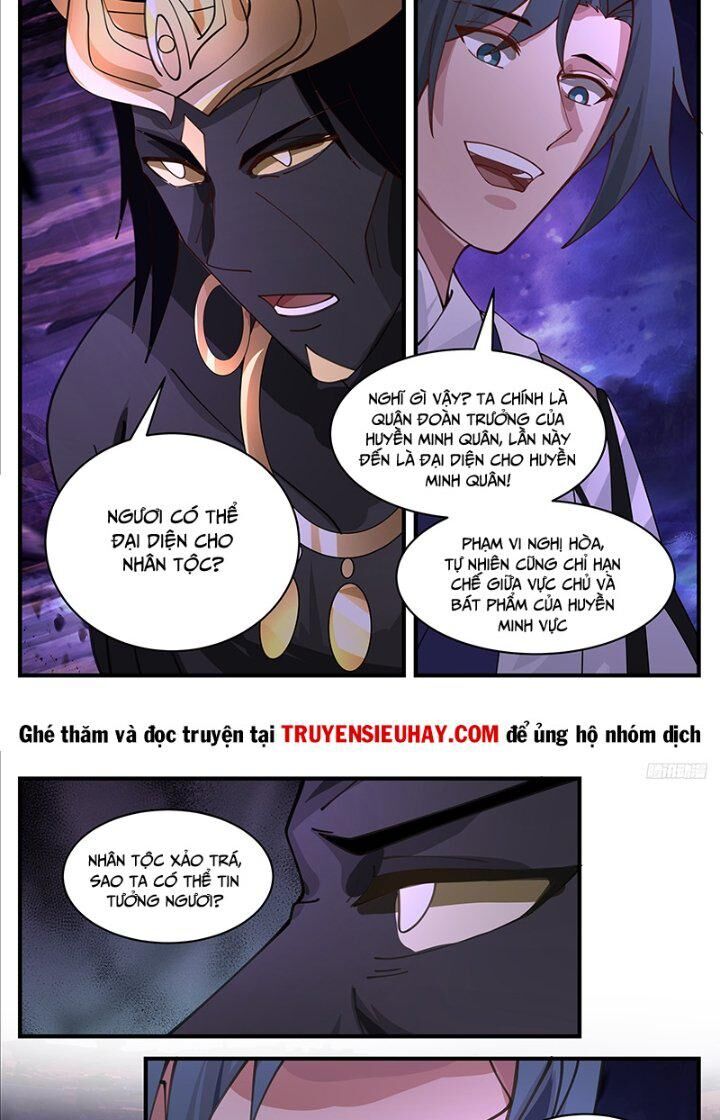 Võ Luyện Đỉnh Phong Chap 3391 - Next Chap 3392