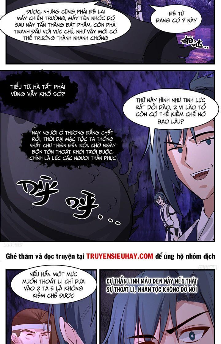 Võ Luyện Đỉnh Phong Chap 3392 - Next Chap 3393