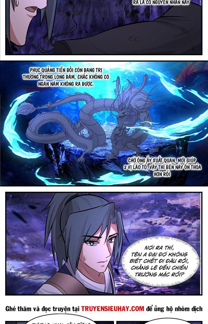 Võ Luyện Đỉnh Phong Chap 3392 - Next Chap 3393