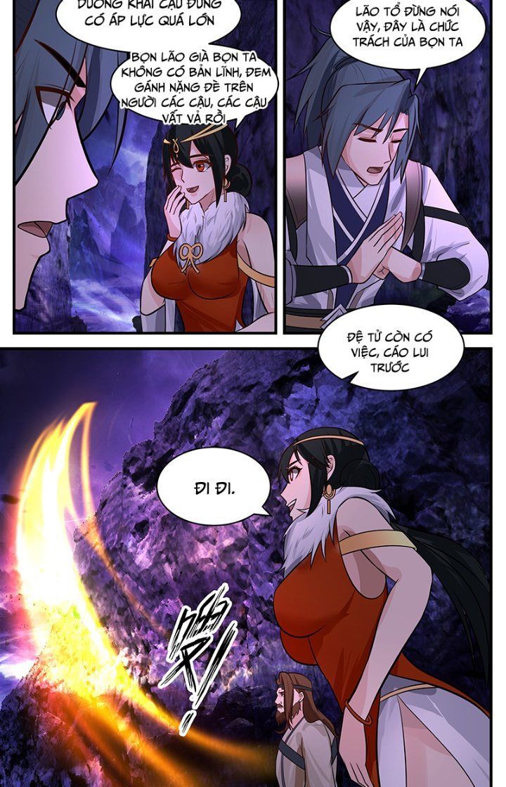 Võ Luyện Đỉnh Phong Chap 3392 - Next Chap 3393