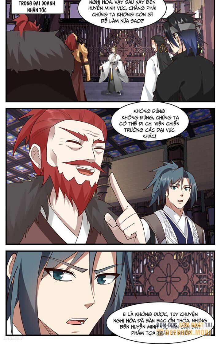 Võ Luyện Đỉnh Phong Chap 3392 - Next Chap 3393
