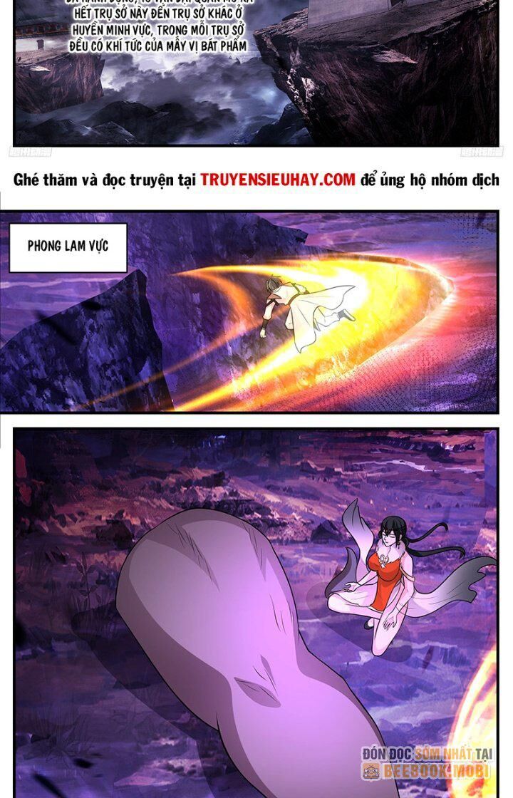 Võ Luyện Đỉnh Phong Chap 3392 - Next Chap 3393