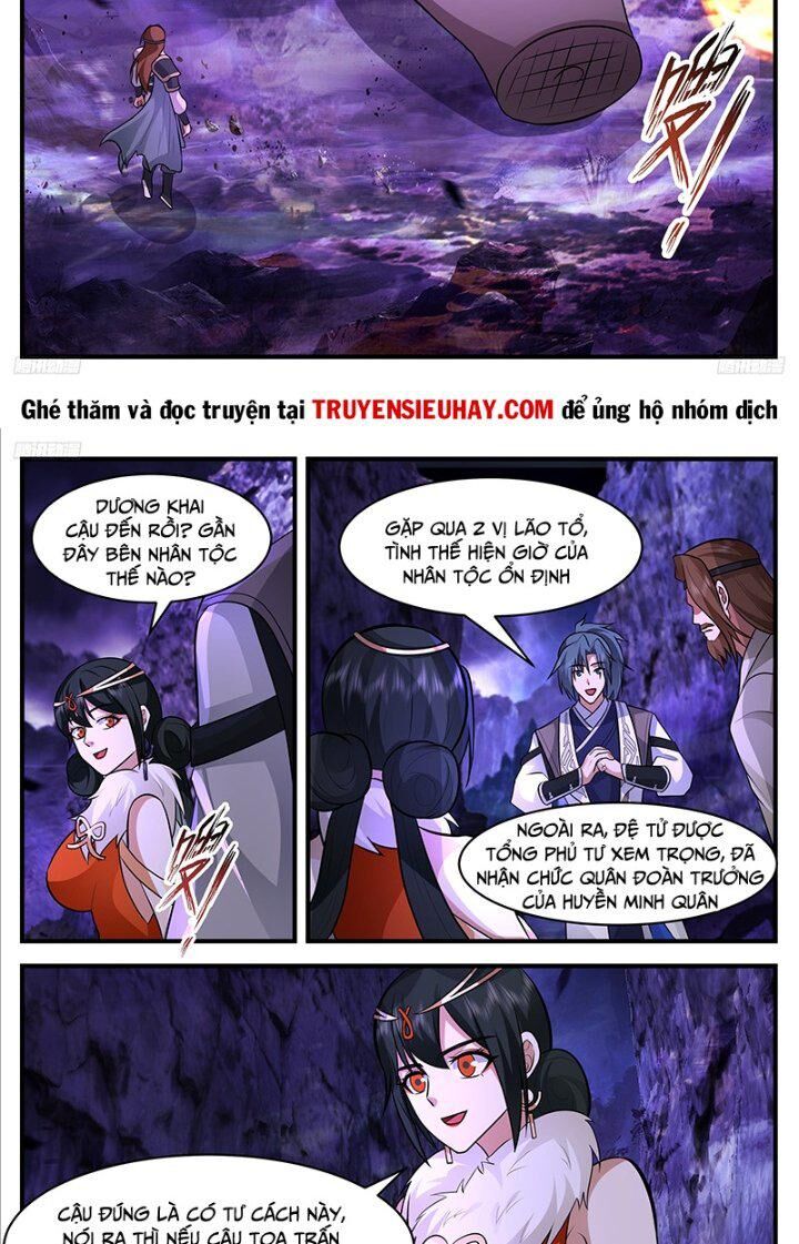 Võ Luyện Đỉnh Phong Chap 3392 - Next Chap 3393