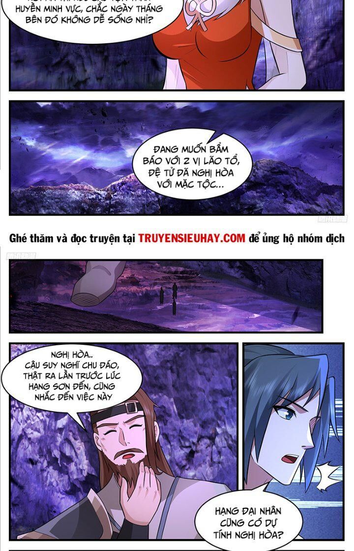 Võ Luyện Đỉnh Phong Chap 3392 - Next Chap 3393