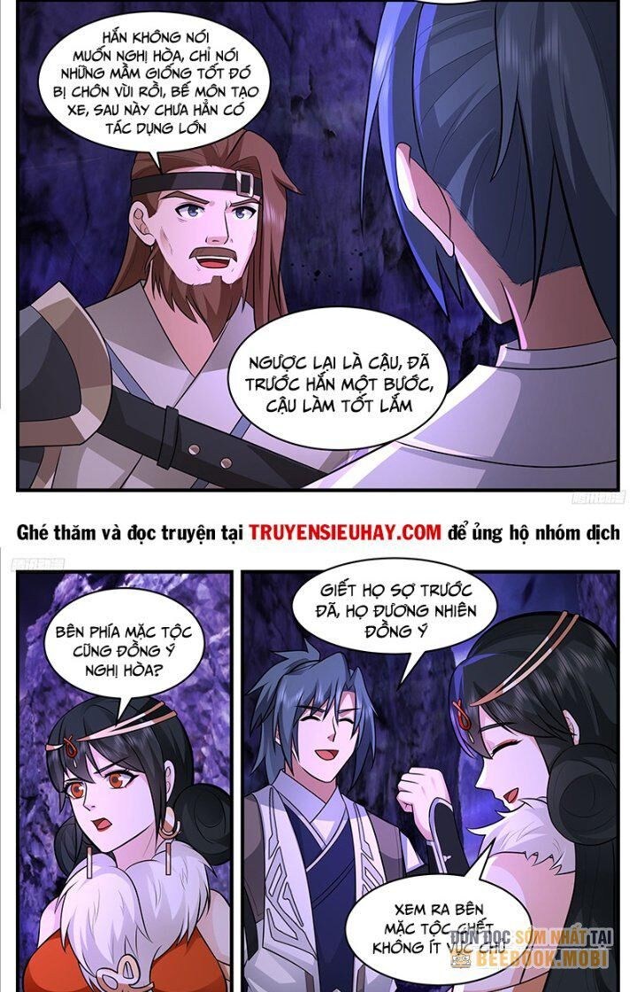 Võ Luyện Đỉnh Phong Chap 3392 - Next Chap 3393
