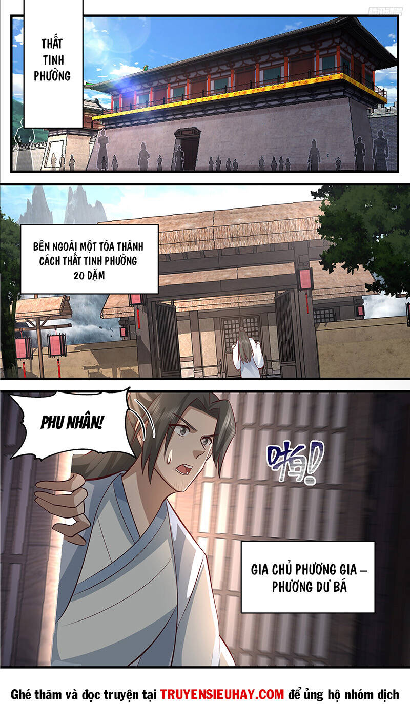 Võ Luyện Đỉnh Phong Chap 3393 - Next Chap 3394