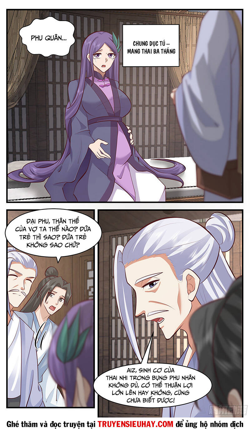 Võ Luyện Đỉnh Phong Chap 3393 - Next Chap 3394