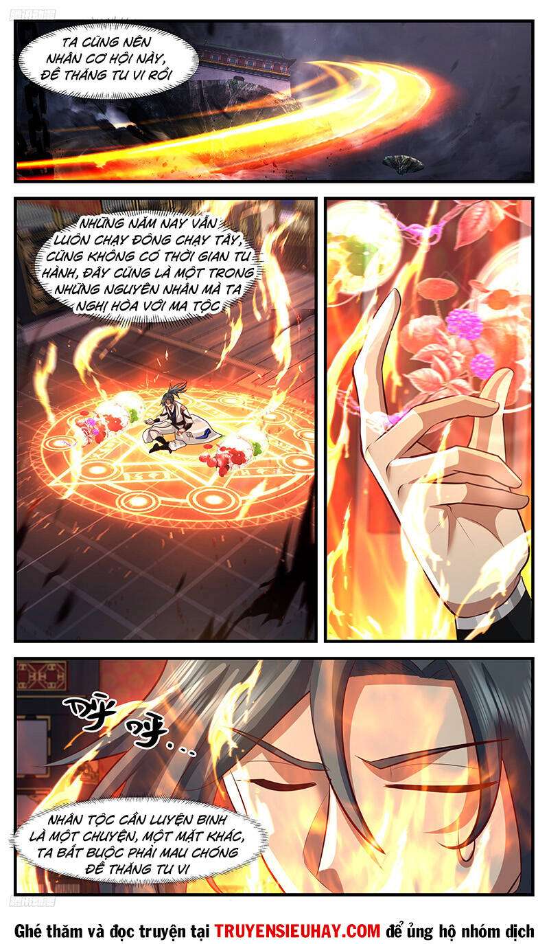 Võ Luyện Đỉnh Phong Chap 3393 - Next Chap 3394