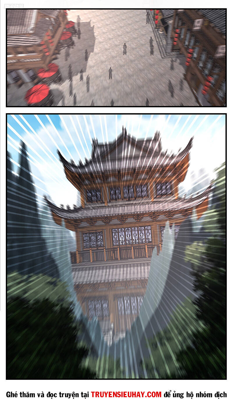Võ Luyện Đỉnh Phong Chap 3393 - Next Chap 3394