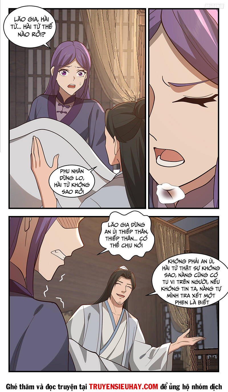 Võ Luyện Đỉnh Phong Chap 3394 - Next Chap 3395