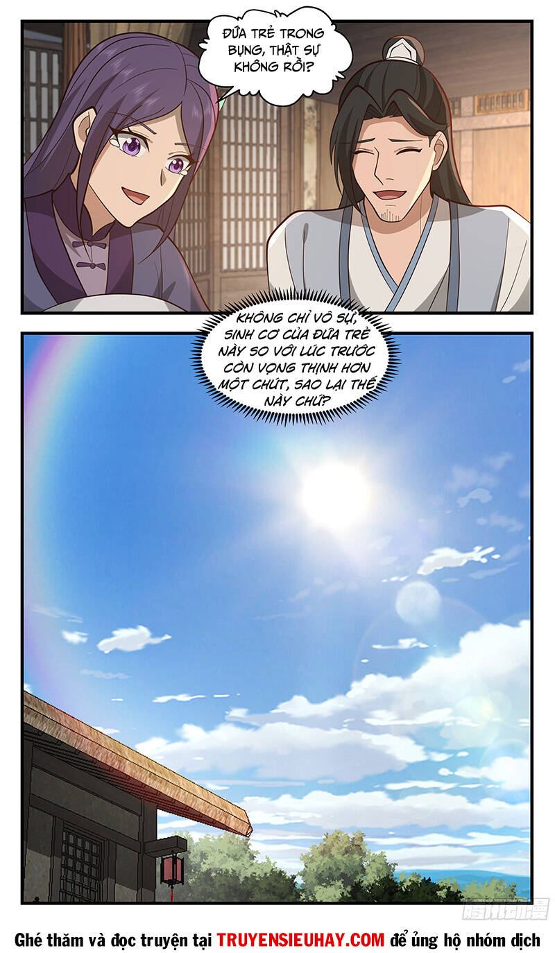 Võ Luyện Đỉnh Phong Chap 3394 - Next Chap 3395