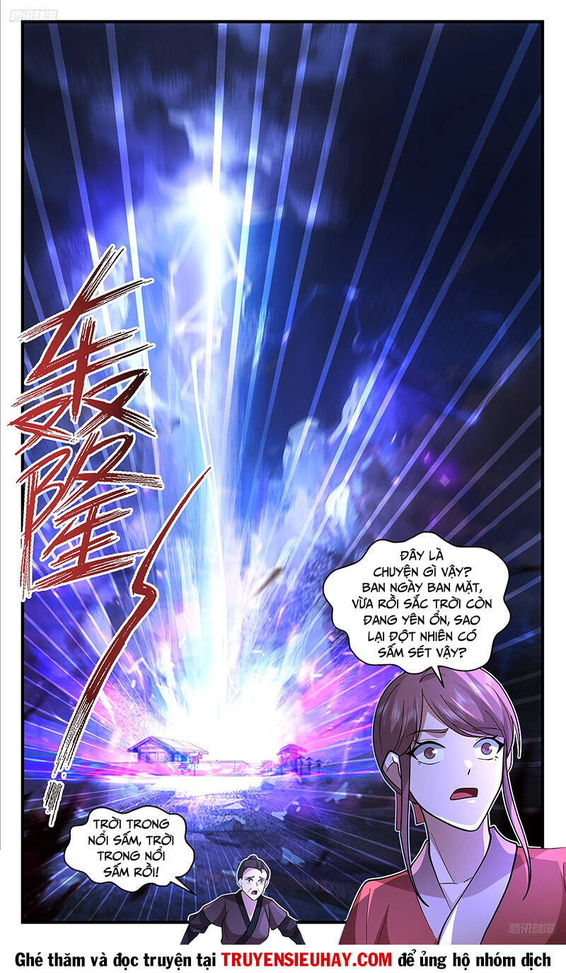 Võ Luyện Đỉnh Phong Chap 3394 - Next Chap 3395