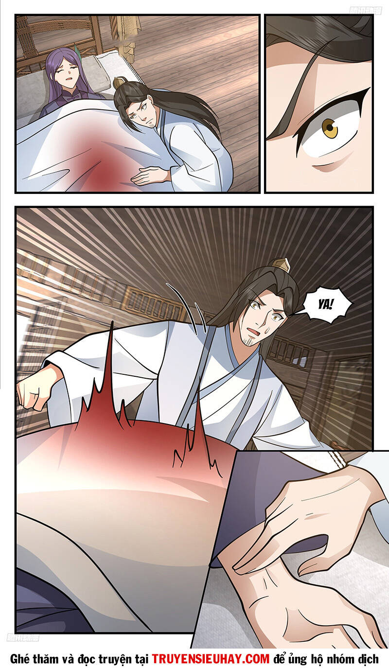 Võ Luyện Đỉnh Phong Chap 3394 - Next Chap 3395