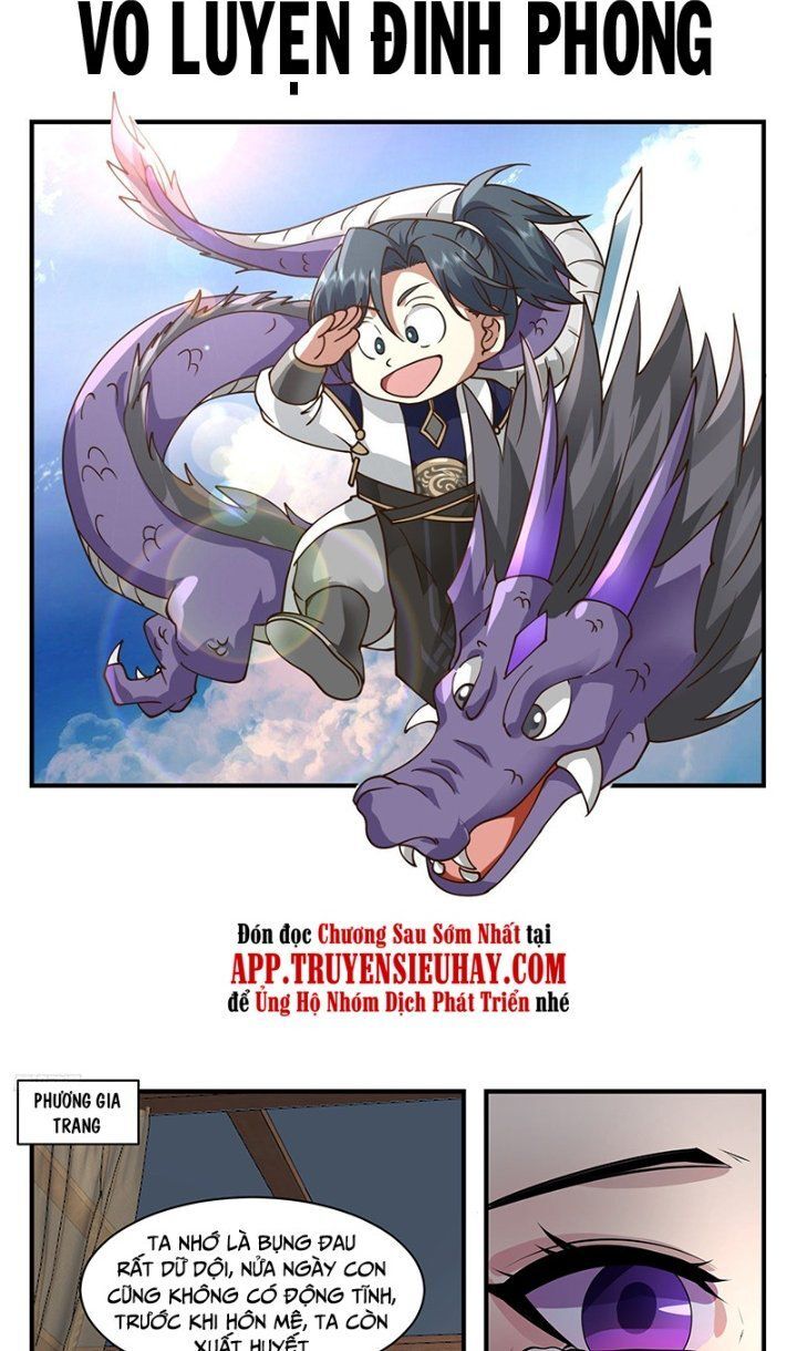 Võ Luyện Đỉnh Phong Chap 3395 - Next Chap 3396