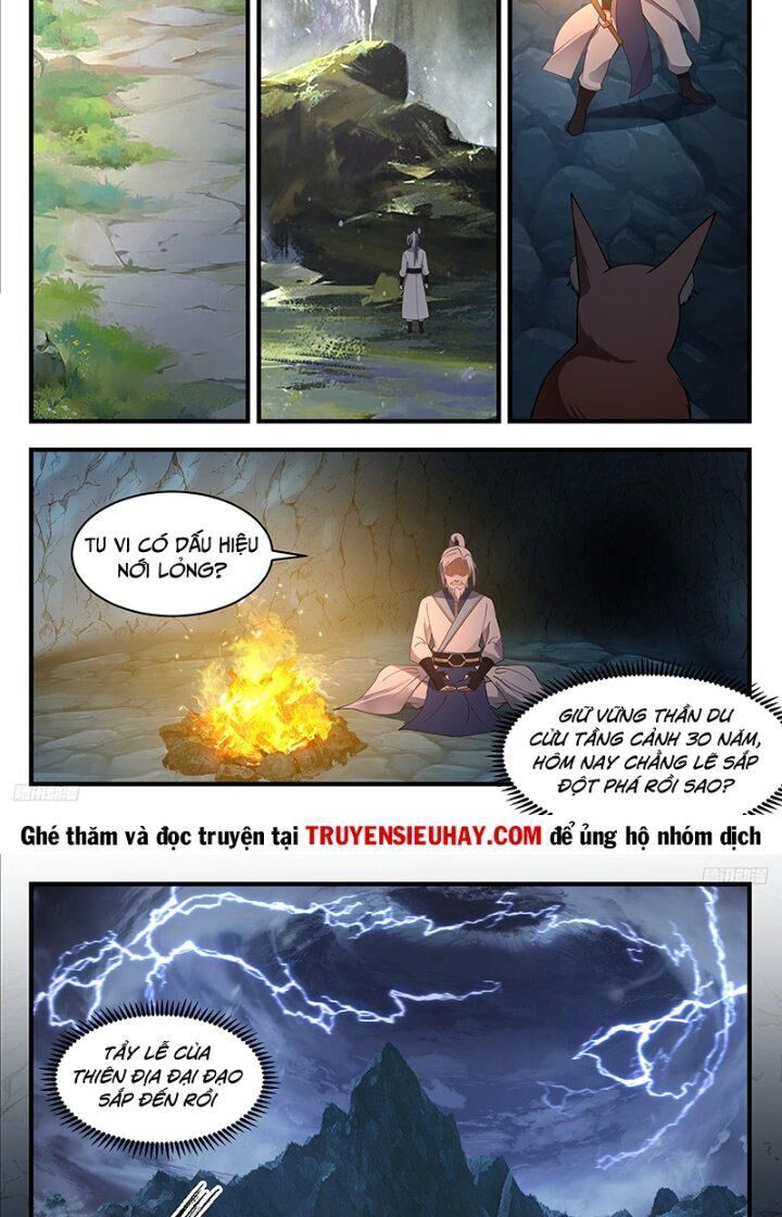 Võ Luyện Đỉnh Phong Chap 3395 - Next Chap 3396