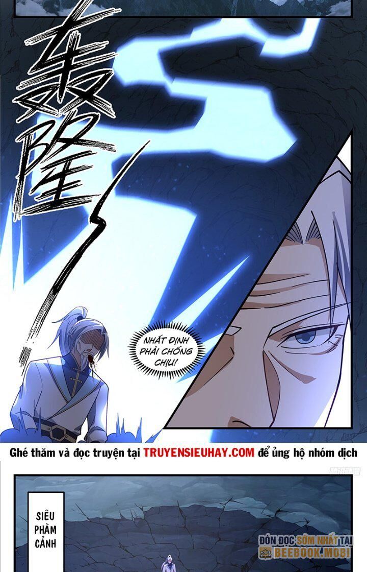 Võ Luyện Đỉnh Phong Chap 3395 - Next Chap 3396