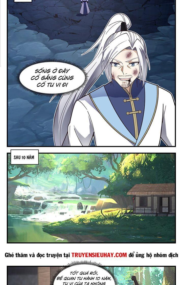 Võ Luyện Đỉnh Phong Chap 3395 - Next Chap 3396