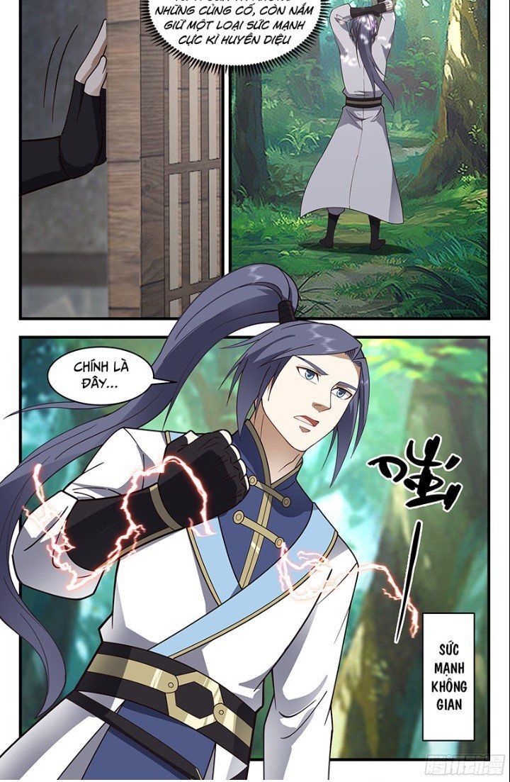 Võ Luyện Đỉnh Phong Chap 3395 - Next Chap 3396
