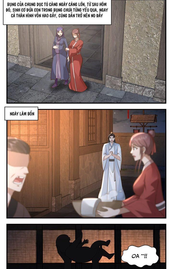 Võ Luyện Đỉnh Phong Chap 3395 - Next Chap 3396