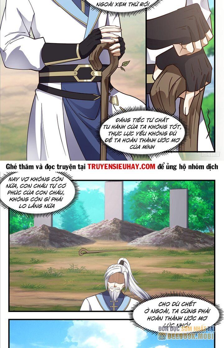Võ Luyện Đỉnh Phong Chap 3395 - Next Chap 3396