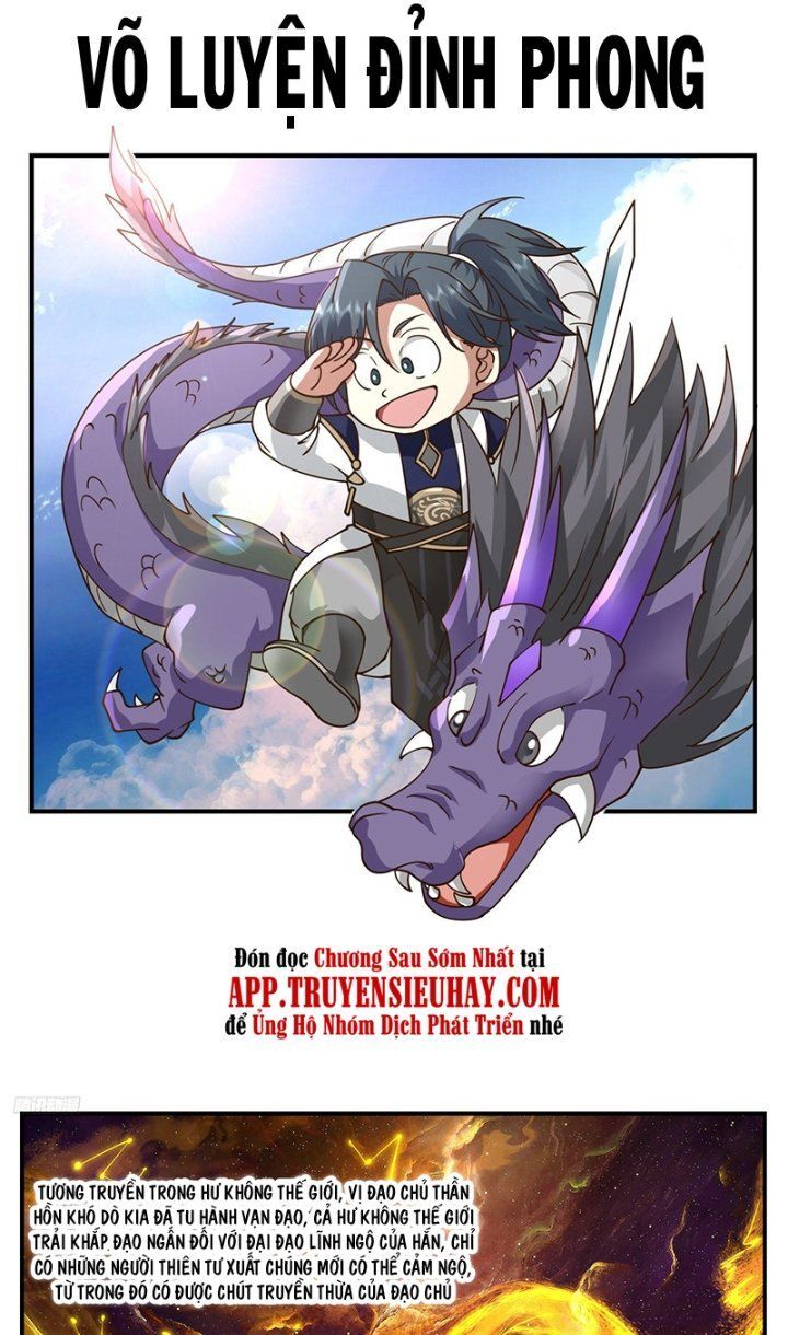 Võ Luyện Đỉnh Phong Chap 3396 - Next Chap 3397