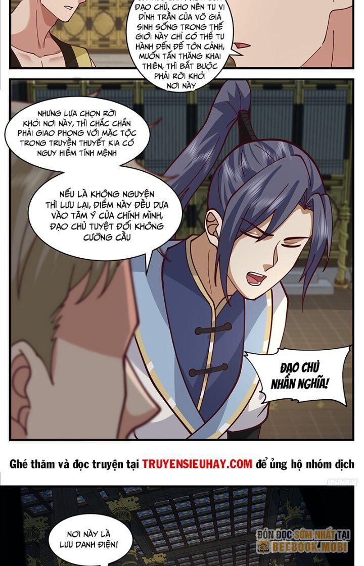 Võ Luyện Đỉnh Phong Chap 3396 - Next Chap 3397
