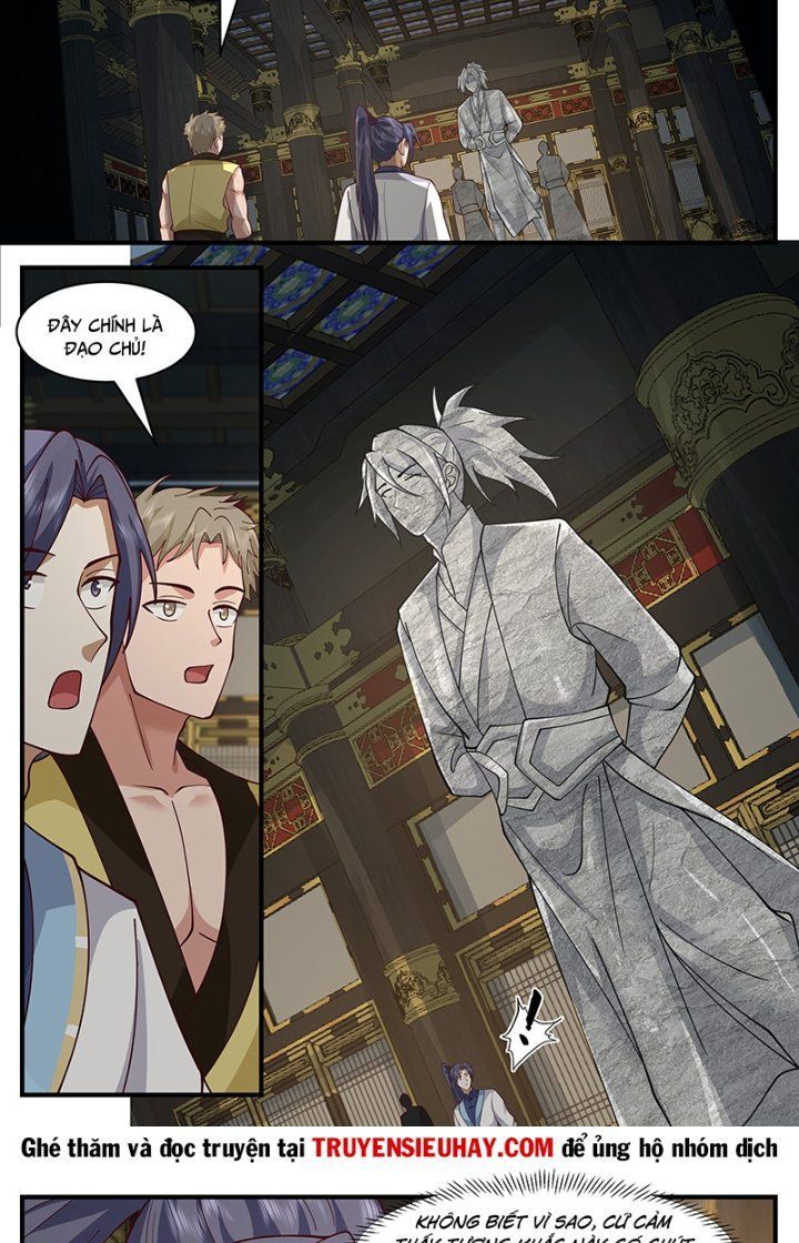 Võ Luyện Đỉnh Phong Chap 3396 - Next Chap 3397