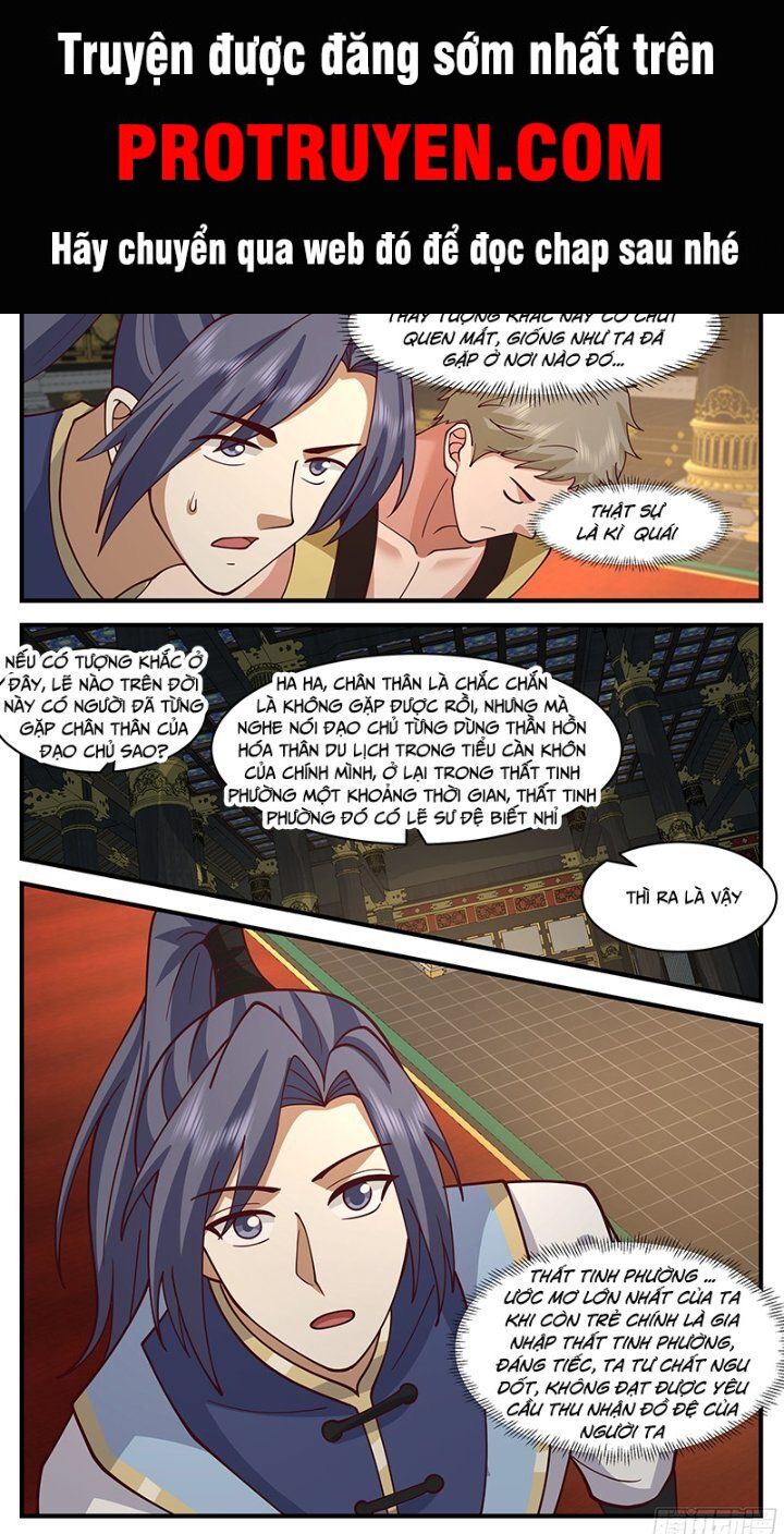Võ Luyện Đỉnh Phong Chap 3396 - Next Chap 3397