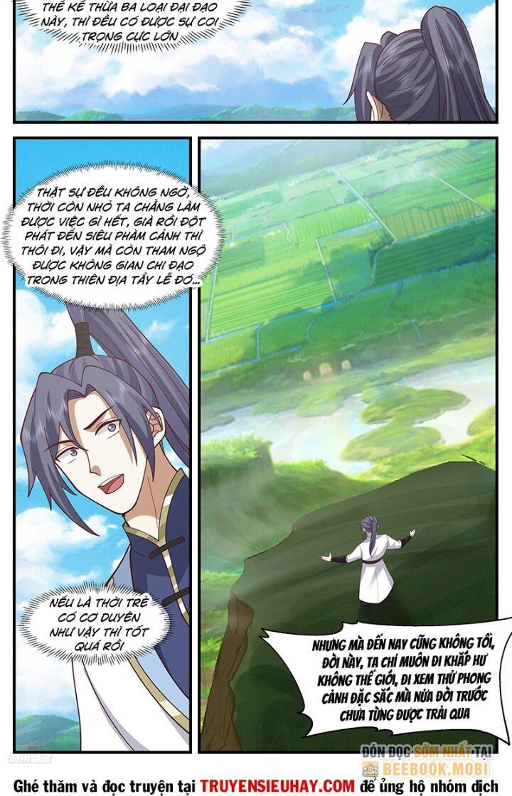 Võ Luyện Đỉnh Phong Chap 3396 - Next Chap 3397